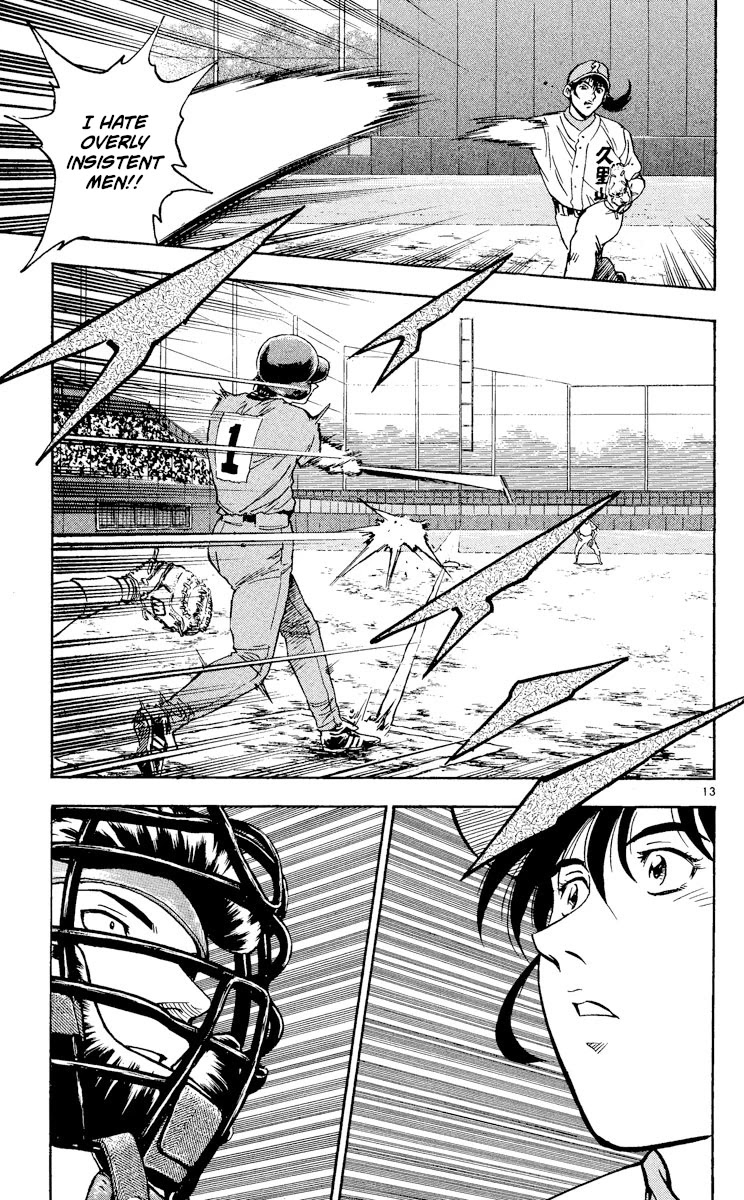 Major Chapter 371 page 13 - Chapter 371: Aim for the Winning Shot