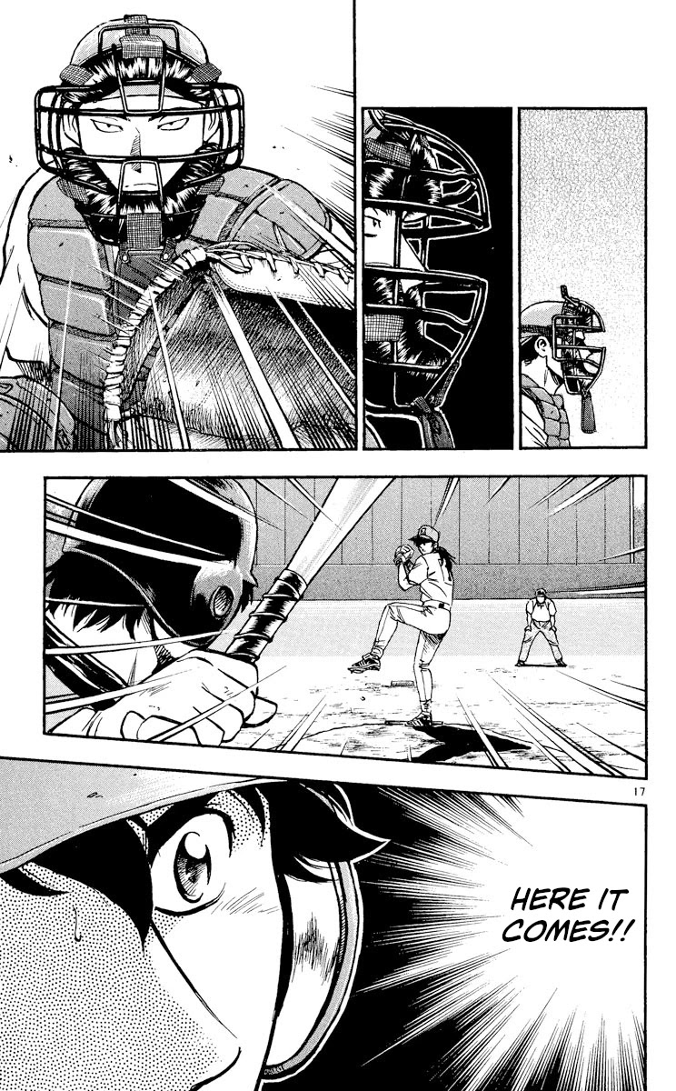 Major Chapter 371 page 17 - Chapter 371: Aim for the Winning Shot