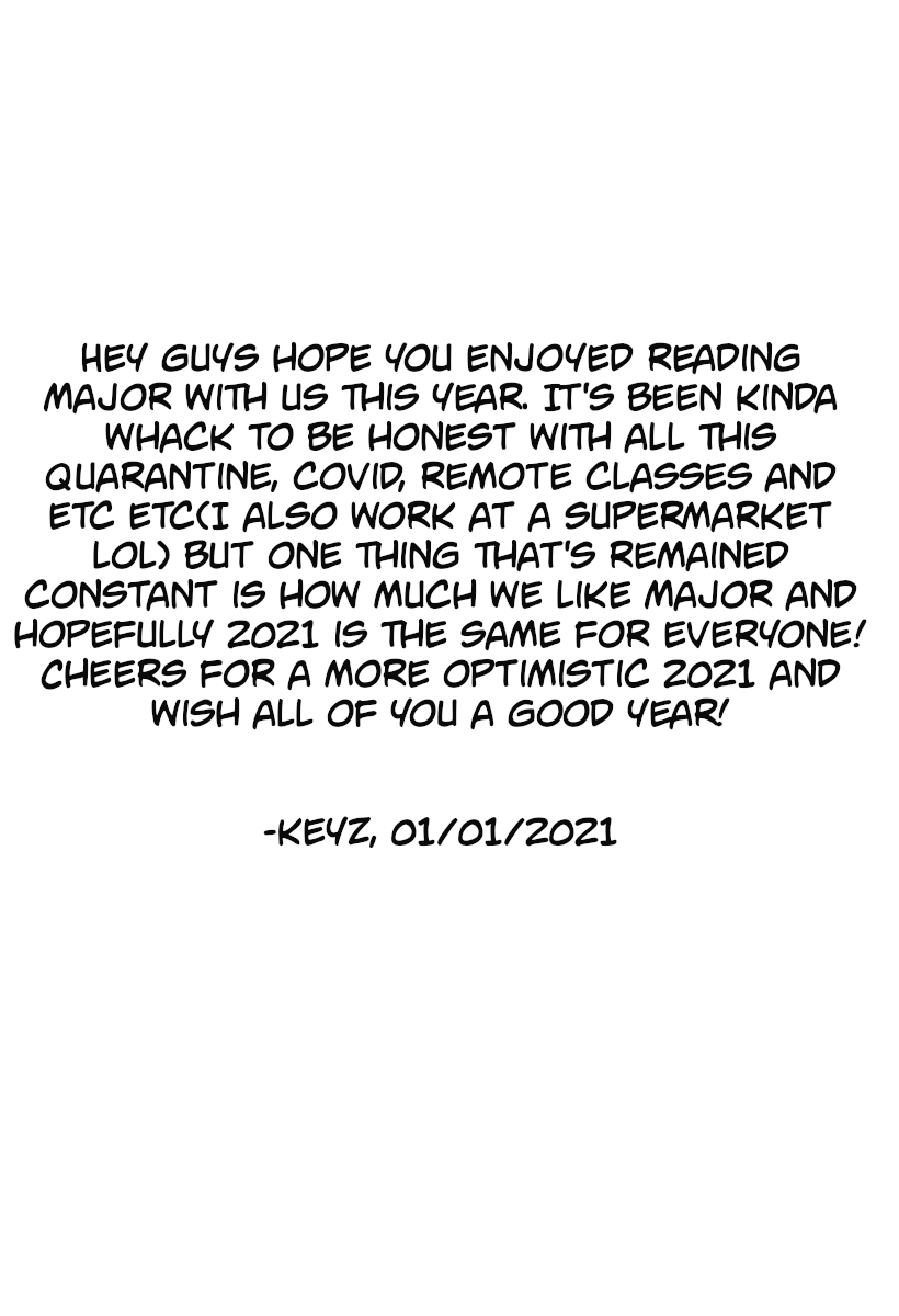 Major Chapter 371 page 20 - Chapter 371: Aim for the Winning Shot
