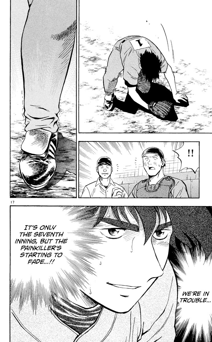 Major Chapter 372 page 16 - Chapter 372: Come On!!