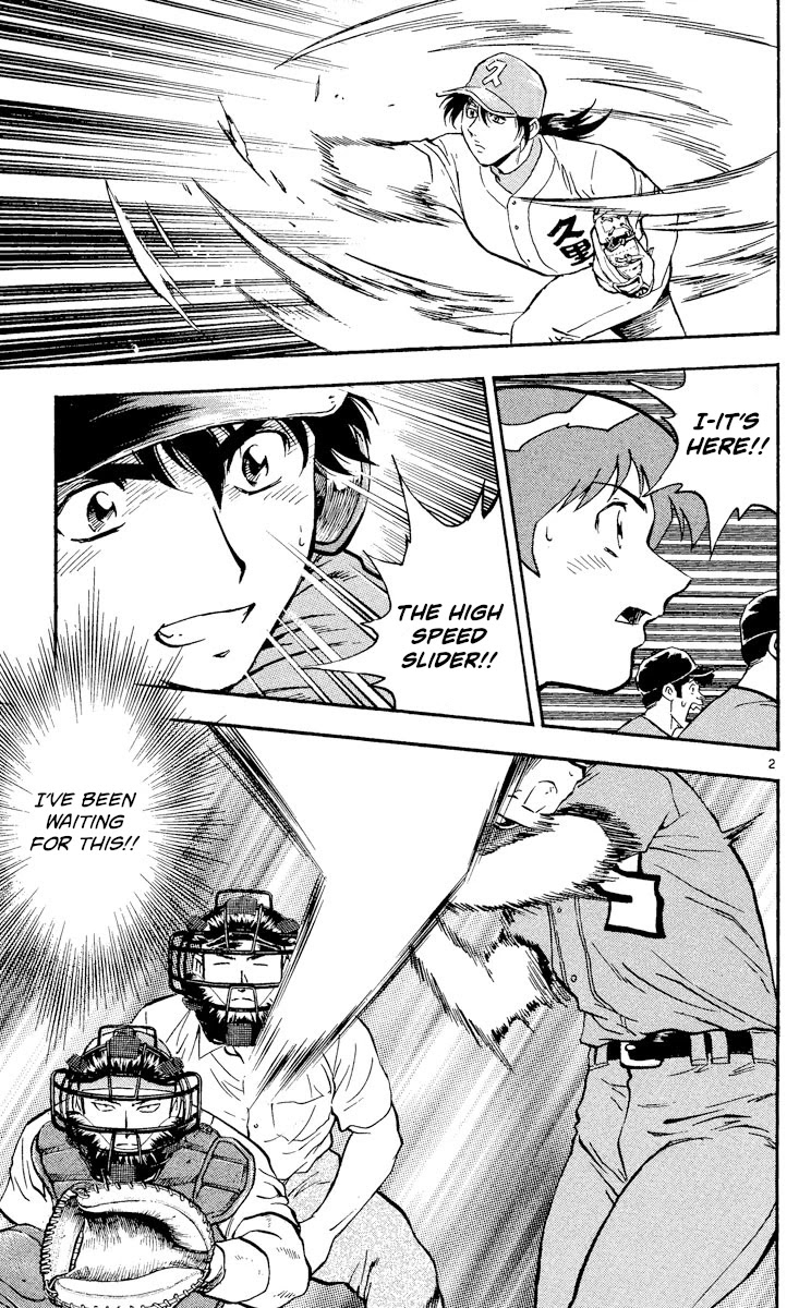 Major Chapter 372 page 2 - Chapter 372: Come On!!