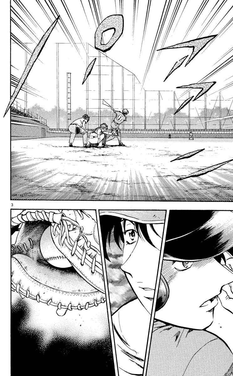 Major Chapter 372 page 3 - Chapter 372: Come On!!