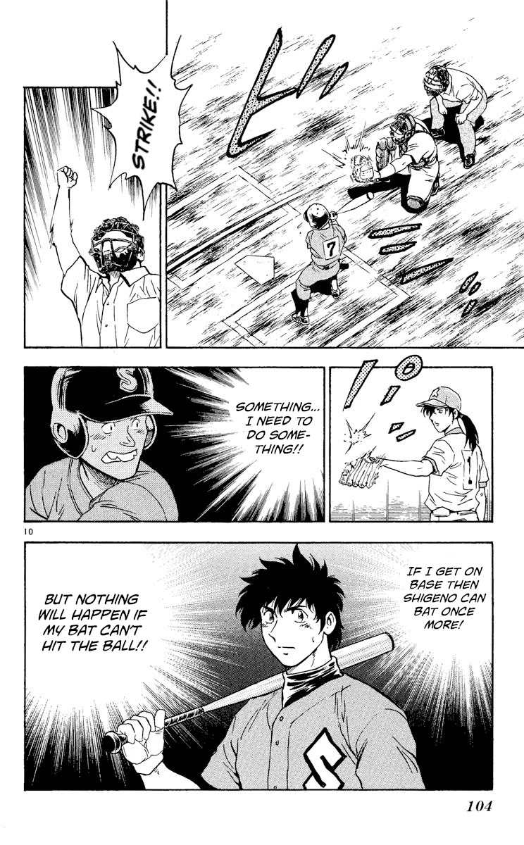 Major Chapter 373 page 10 - Chapter 373: Is There Nothing Else We Can Do...?