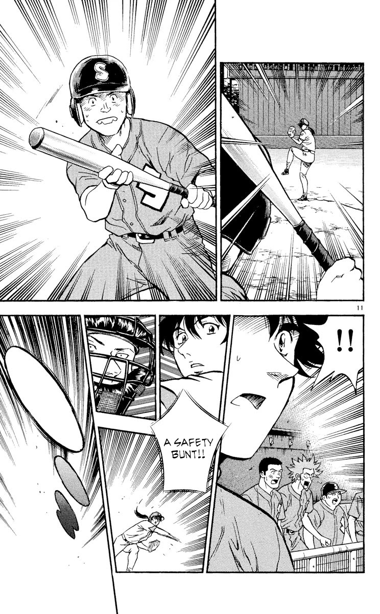 Major Chapter 373 page 11 - Chapter 373: Is There Nothing Else We Can Do...?
