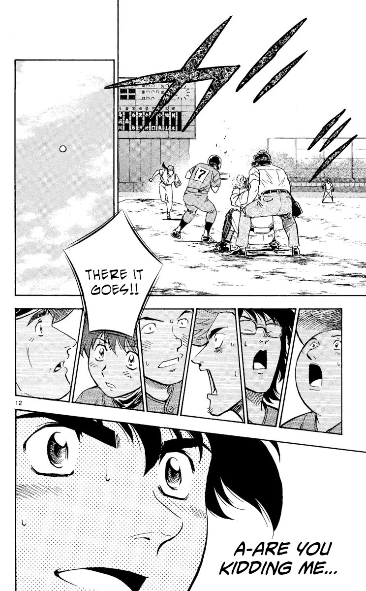Major Chapter 373 page 12 - Chapter 373: Is There Nothing Else We Can Do...?