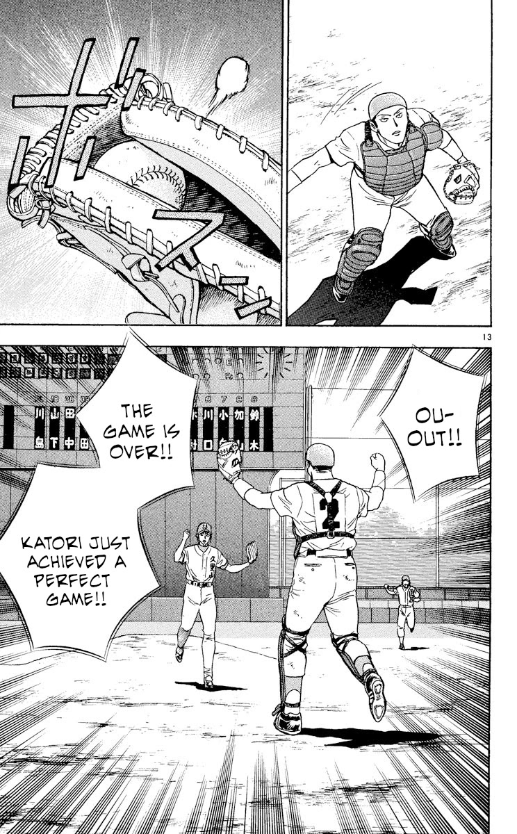 Major Chapter 373 page 13 - Chapter 373: Is There Nothing Else We Can Do...?