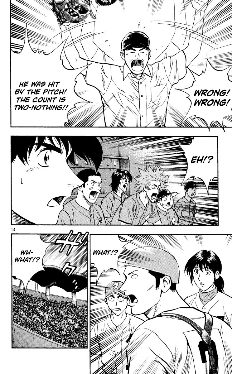 Major Chapter 373 page 14 - Chapter 373: Is There Nothing Else We Can Do...?