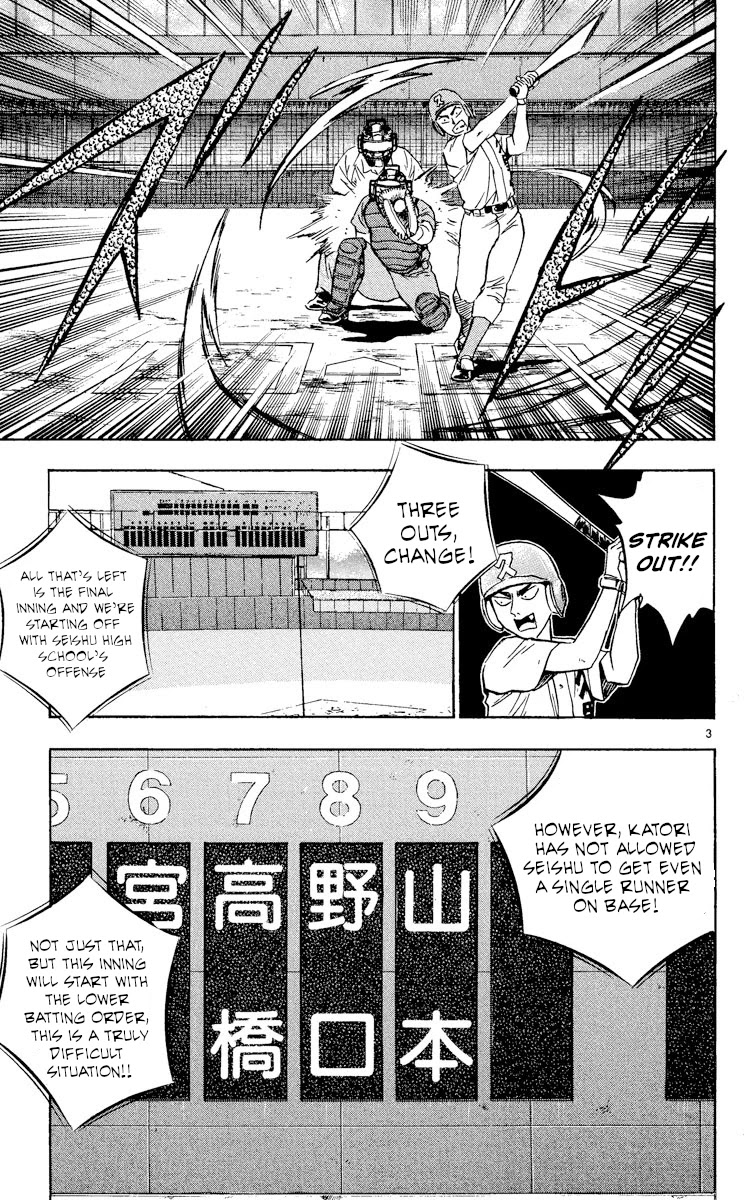 Major Chapter 373 page 3 - Chapter 373: Is There Nothing Else We Can Do...?
