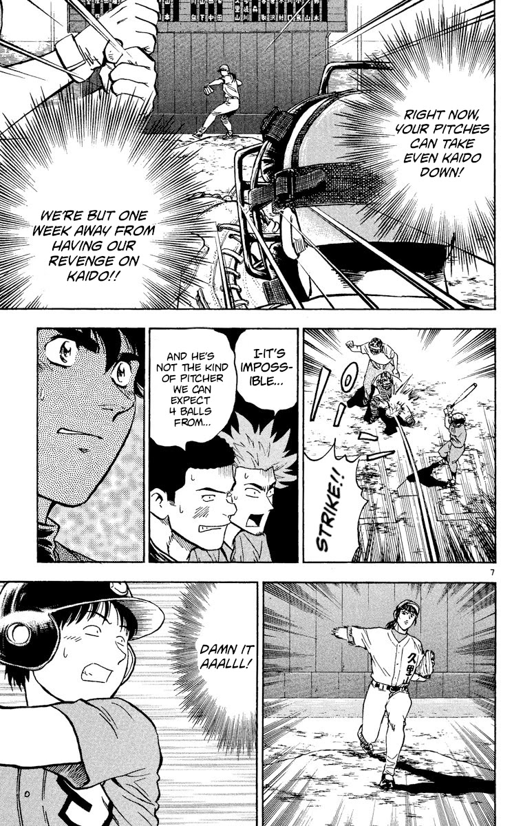 Major Chapter 373 page 7 - Chapter 373: Is There Nothing Else We Can Do...?
