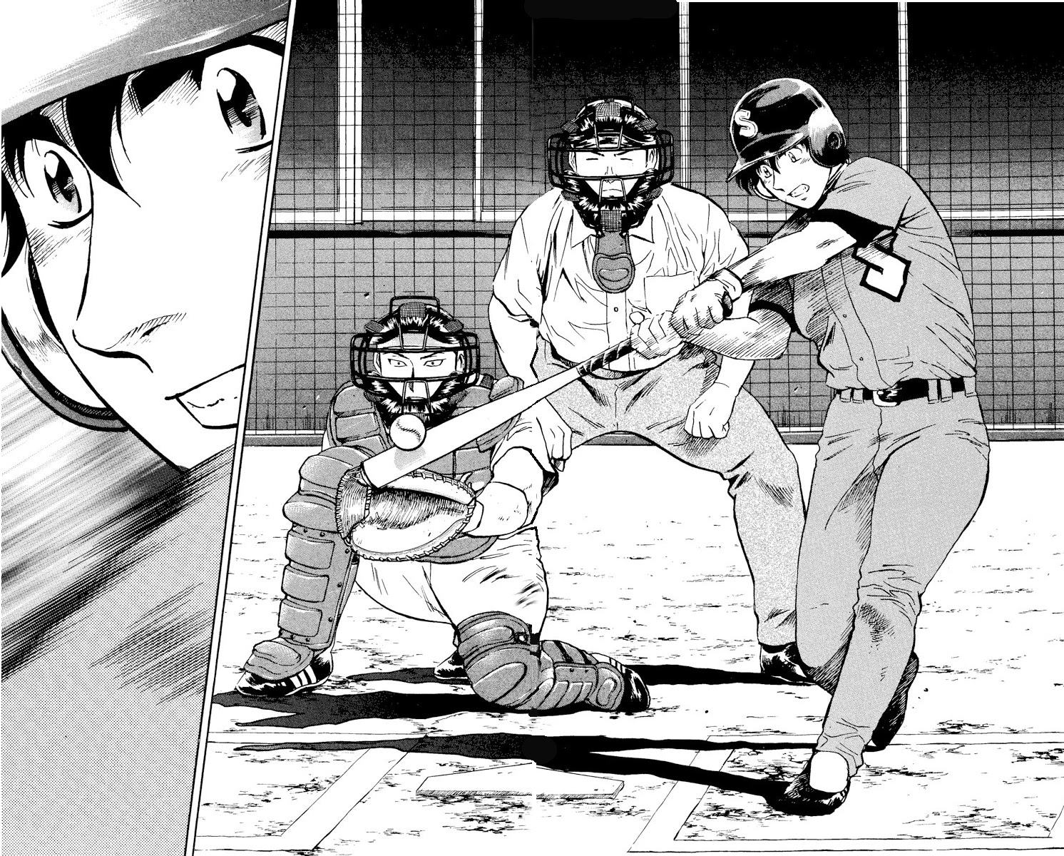Major Chapter 374 page 16 - Chapter 374: One More Ball