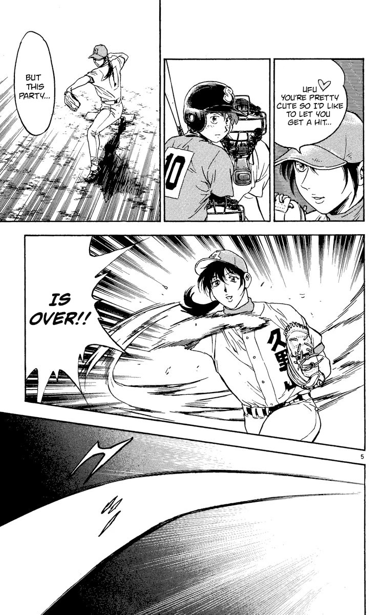 Major Chapter 374 page 5 - Chapter 374: One More Ball