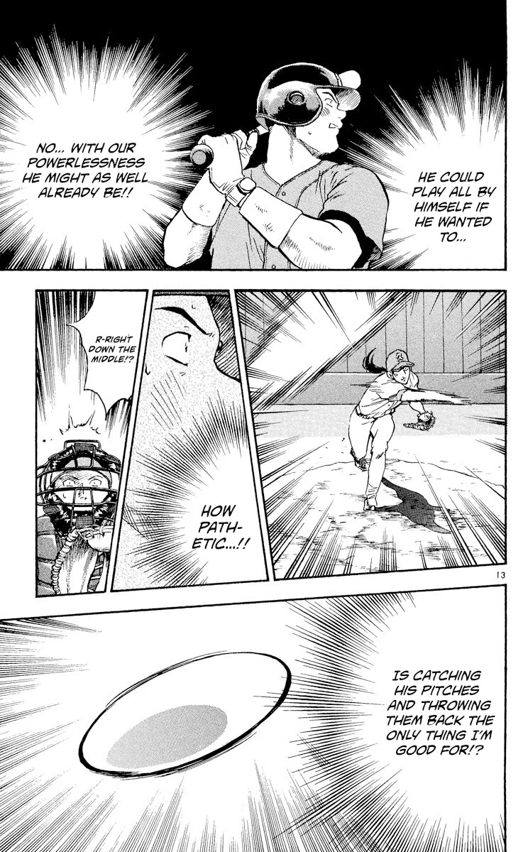 Major Chapter 375 page 13 - Chapter 375: Fight Back