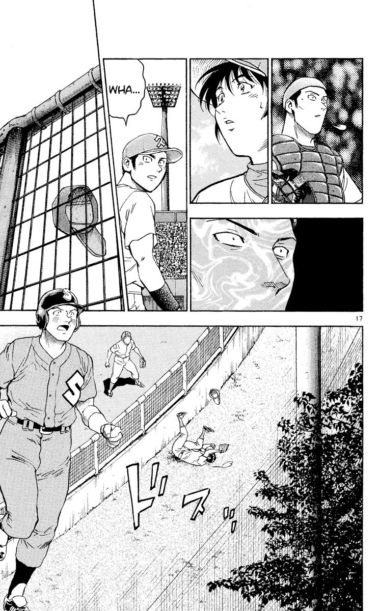 Major Chapter 375 page 17 - Chapter 375: Fight Back
