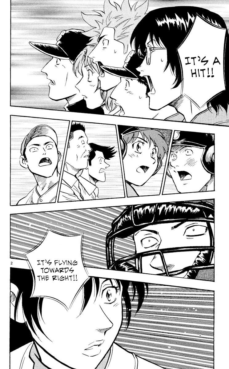 Major Chapter 375 page 2 - Chapter 375: Fight Back