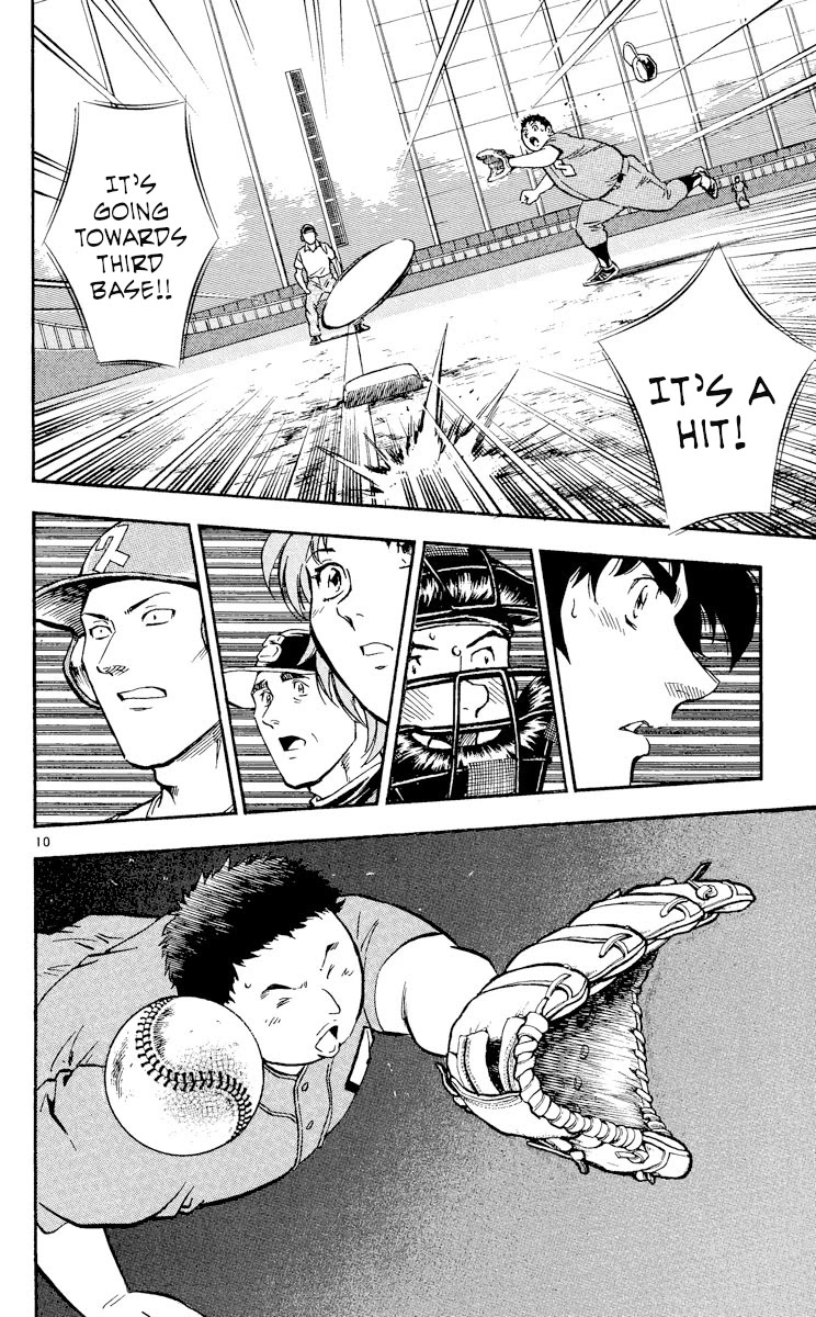 Major Chapter 376 page 10 - Chapter 376: Last Spurt