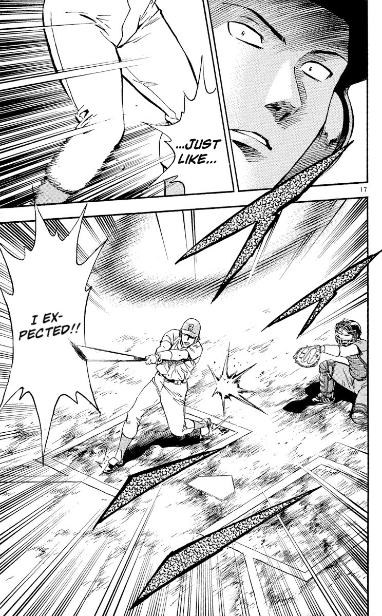 Major Chapter 376 page 17 - Chapter 376: Last Spurt