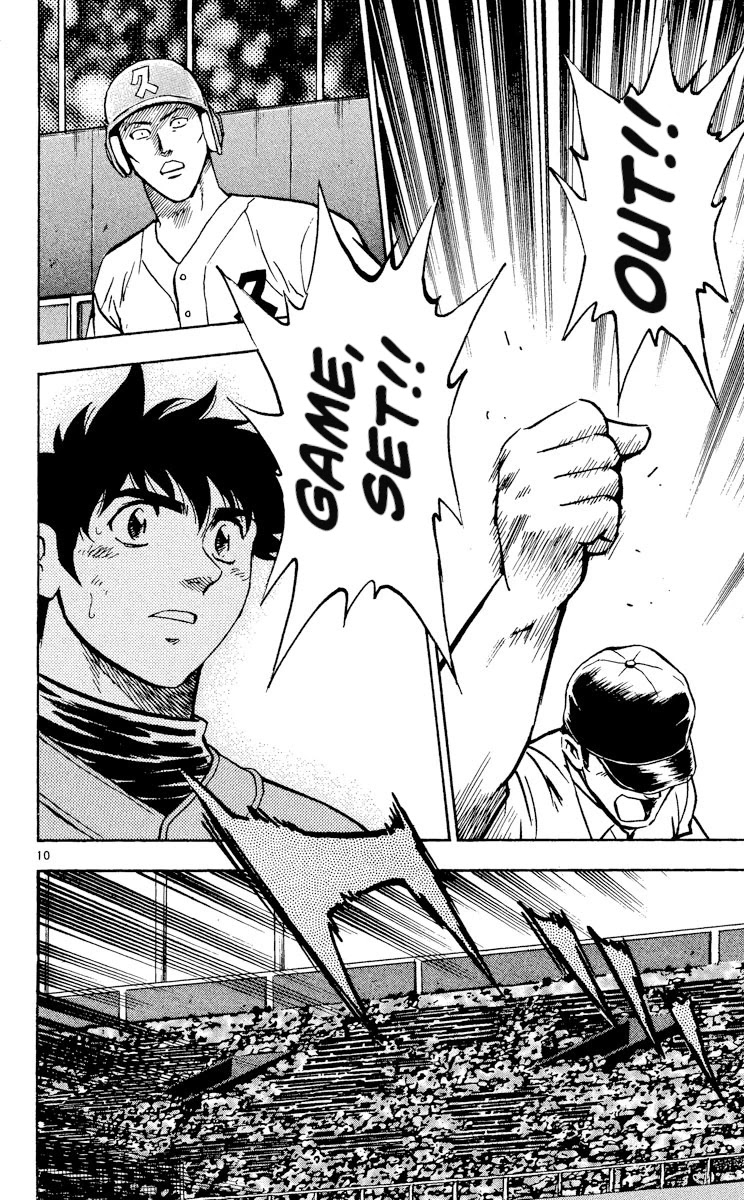 Major Chapter 377 page 10 - Chapter 377: Tag Up!!