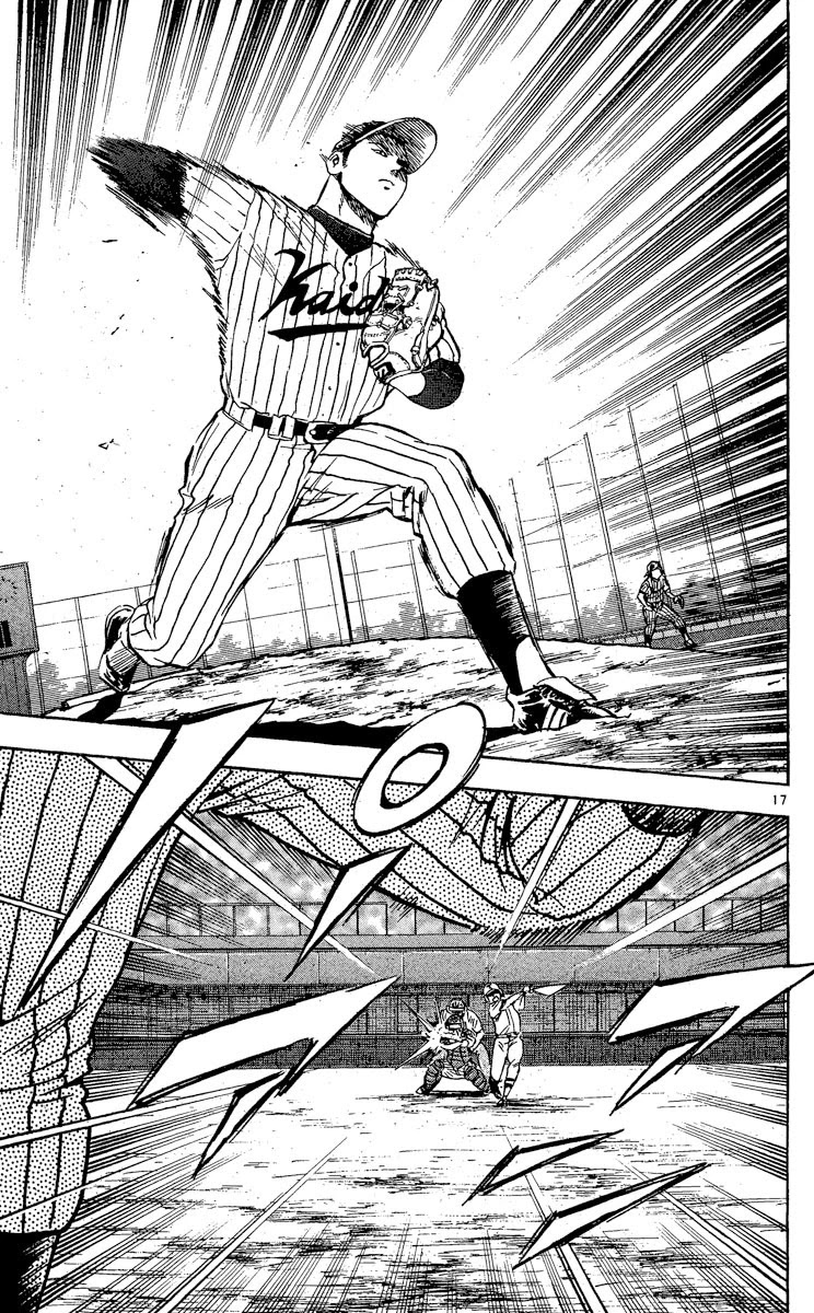 Major Chapter 377 page 17 - Chapter 377: Tag Up!!