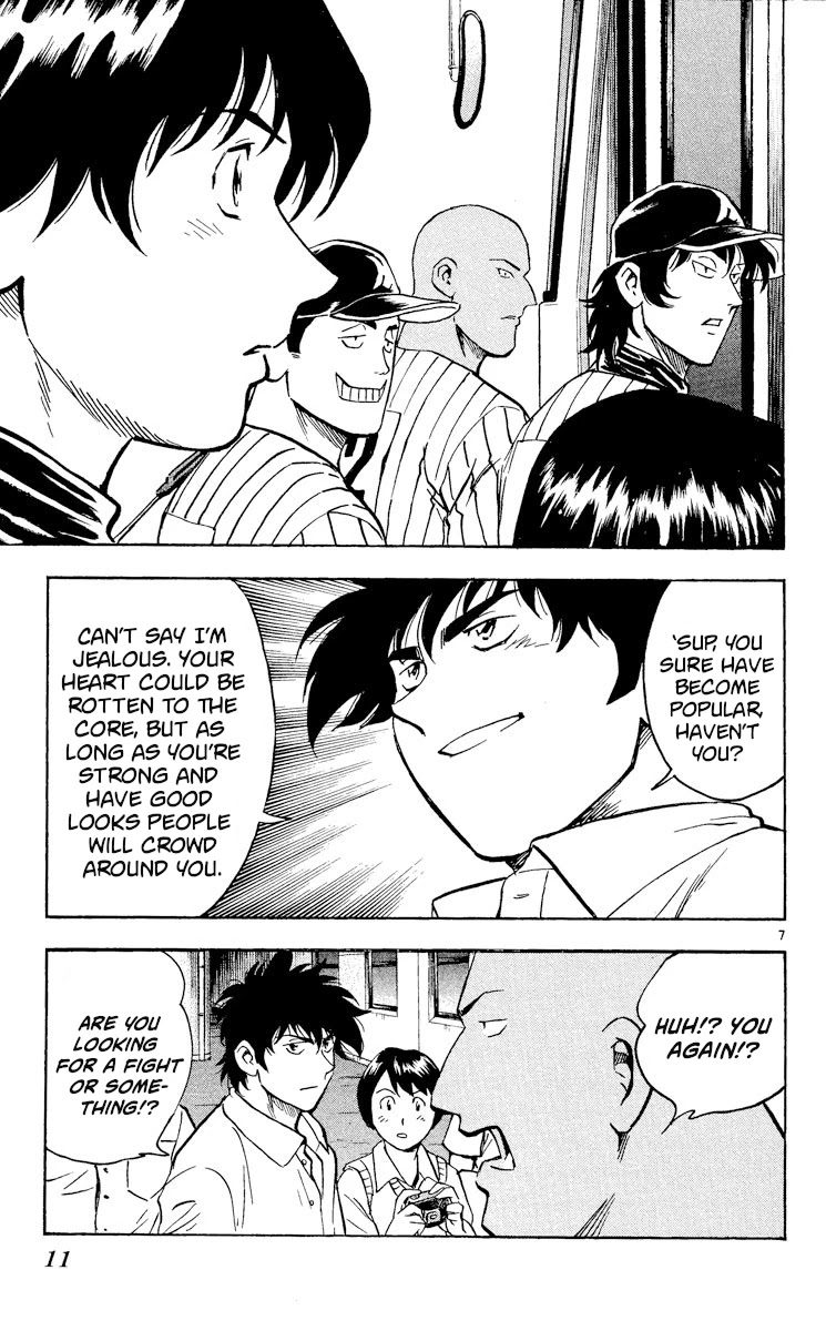 Major Chapter 378 page 10 - Chapter 378: Declaration of Victory