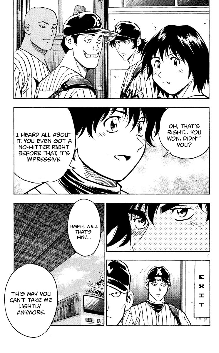 Major Chapter 378 page 12 - Chapter 378: Declaration of Victory