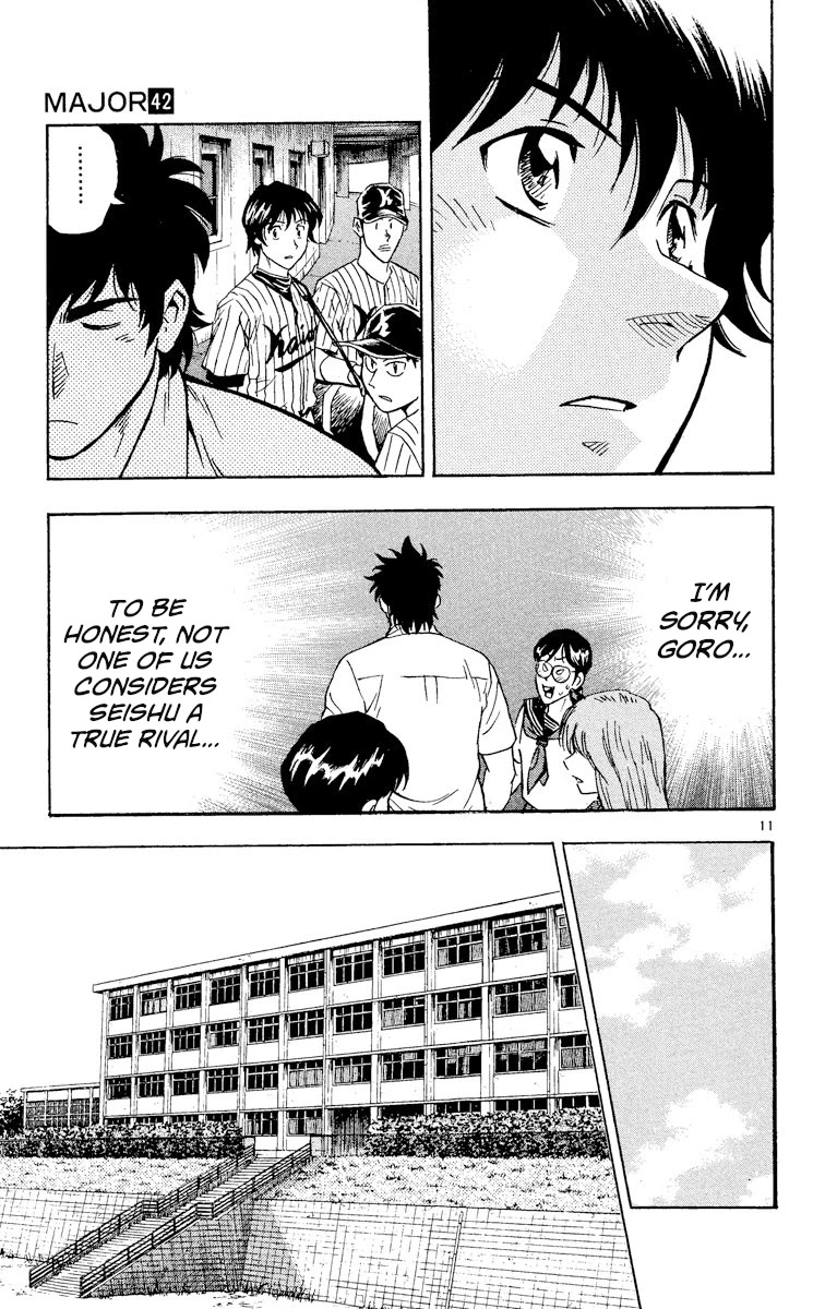 Major Chapter 378 page 14 - Chapter 378: Declaration of Victory