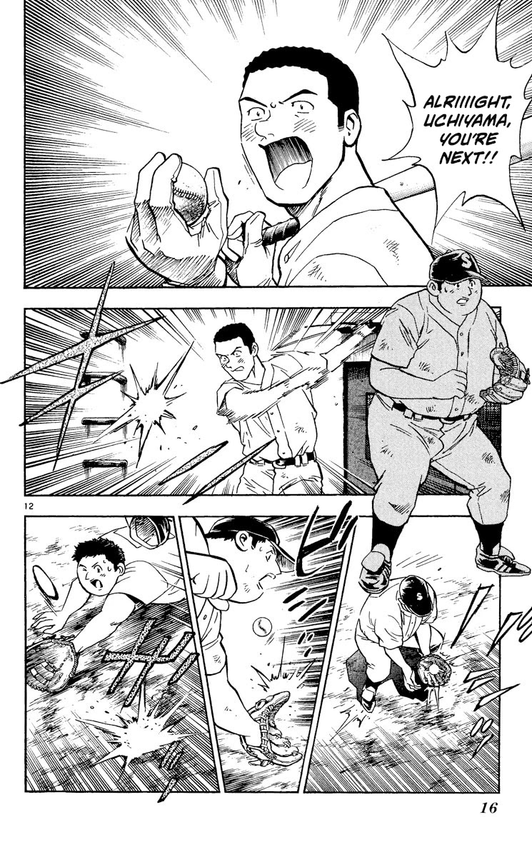 Major Chapter 378 page 15 - Chapter 378: Declaration of Victory
