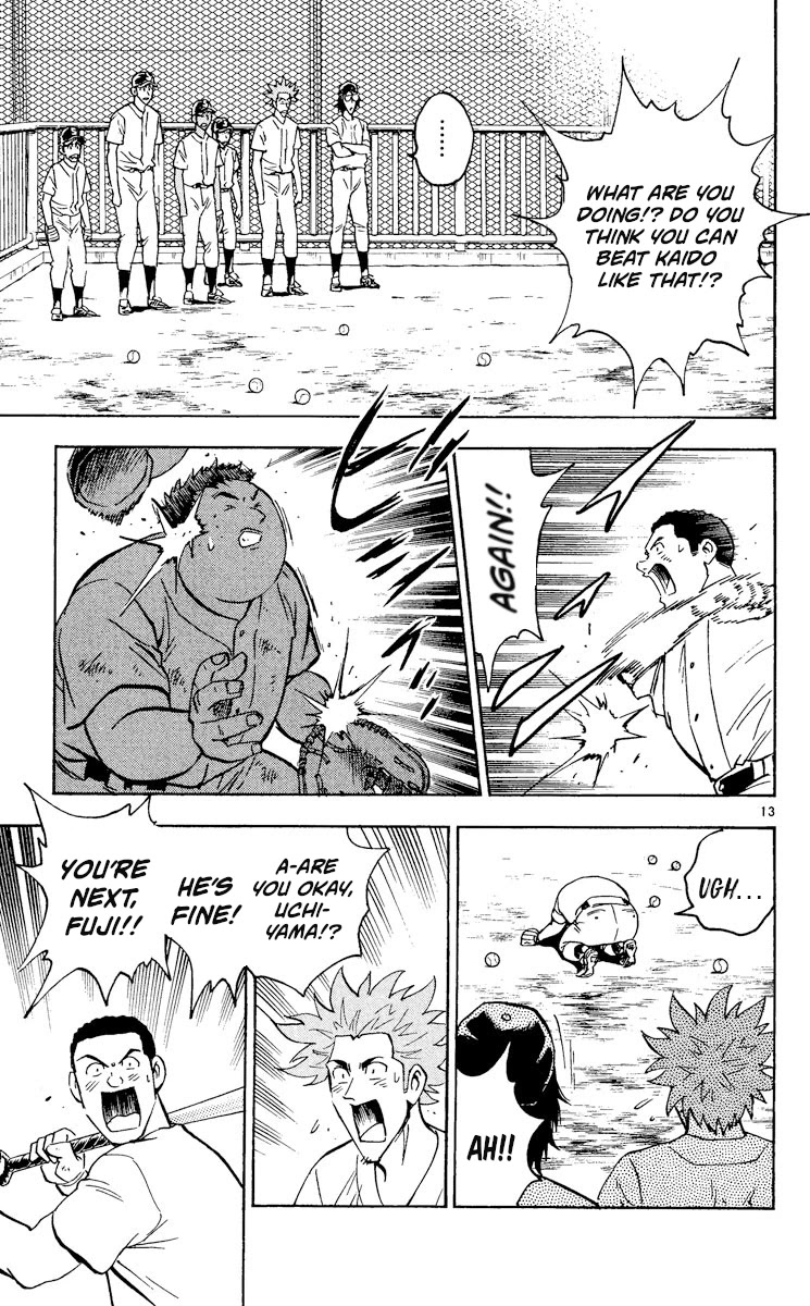 Major Chapter 378 page 16 - Chapter 378: Declaration of Victory