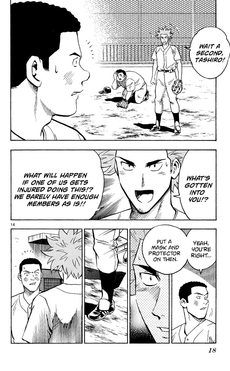 Major Chapter 378 page 17 - Chapter 378: Declaration of Victory