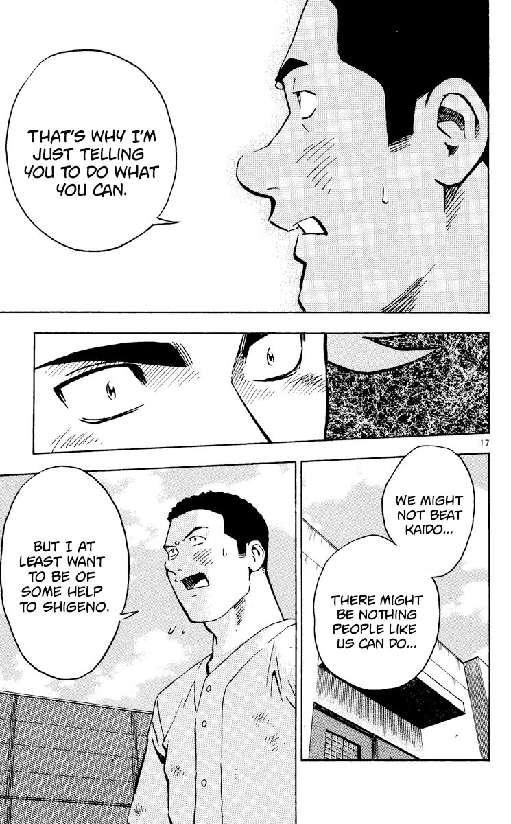 Major Chapter 378 page 20 - Chapter 378: Declaration of Victory