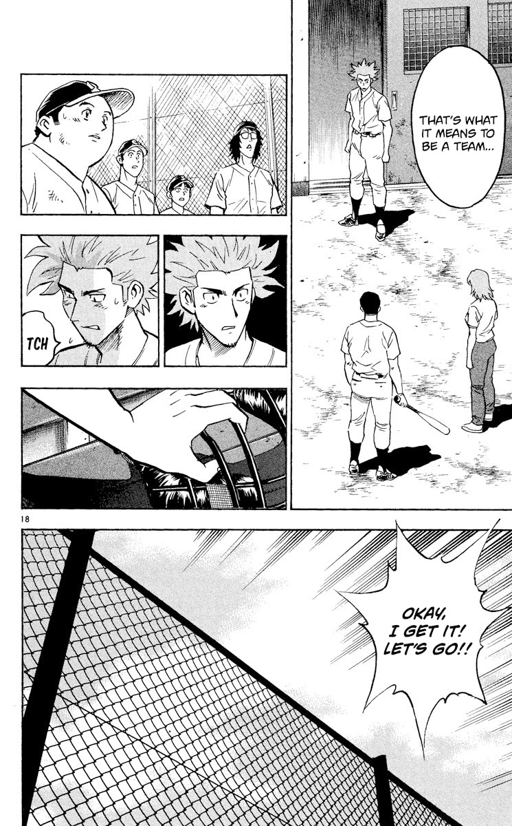 Major Chapter 378 page 21 - Chapter 378: Declaration of Victory