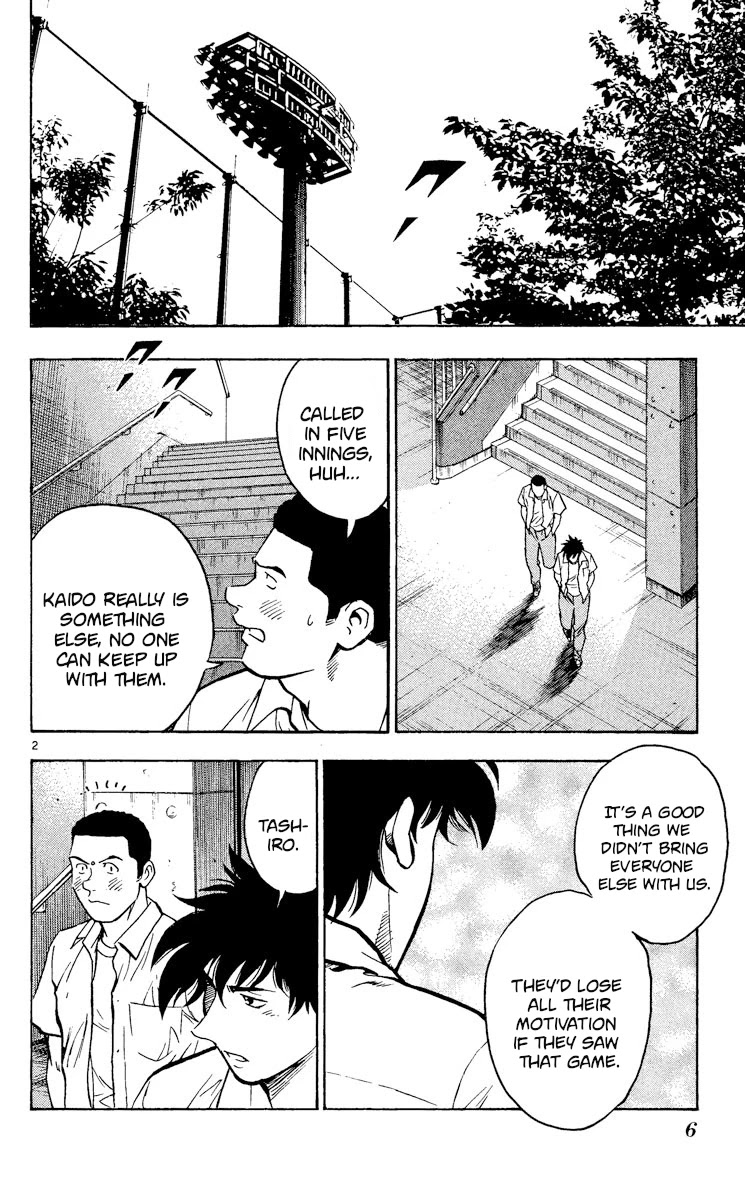 Major Chapter 378 page 5 - Chapter 378: Declaration of Victory