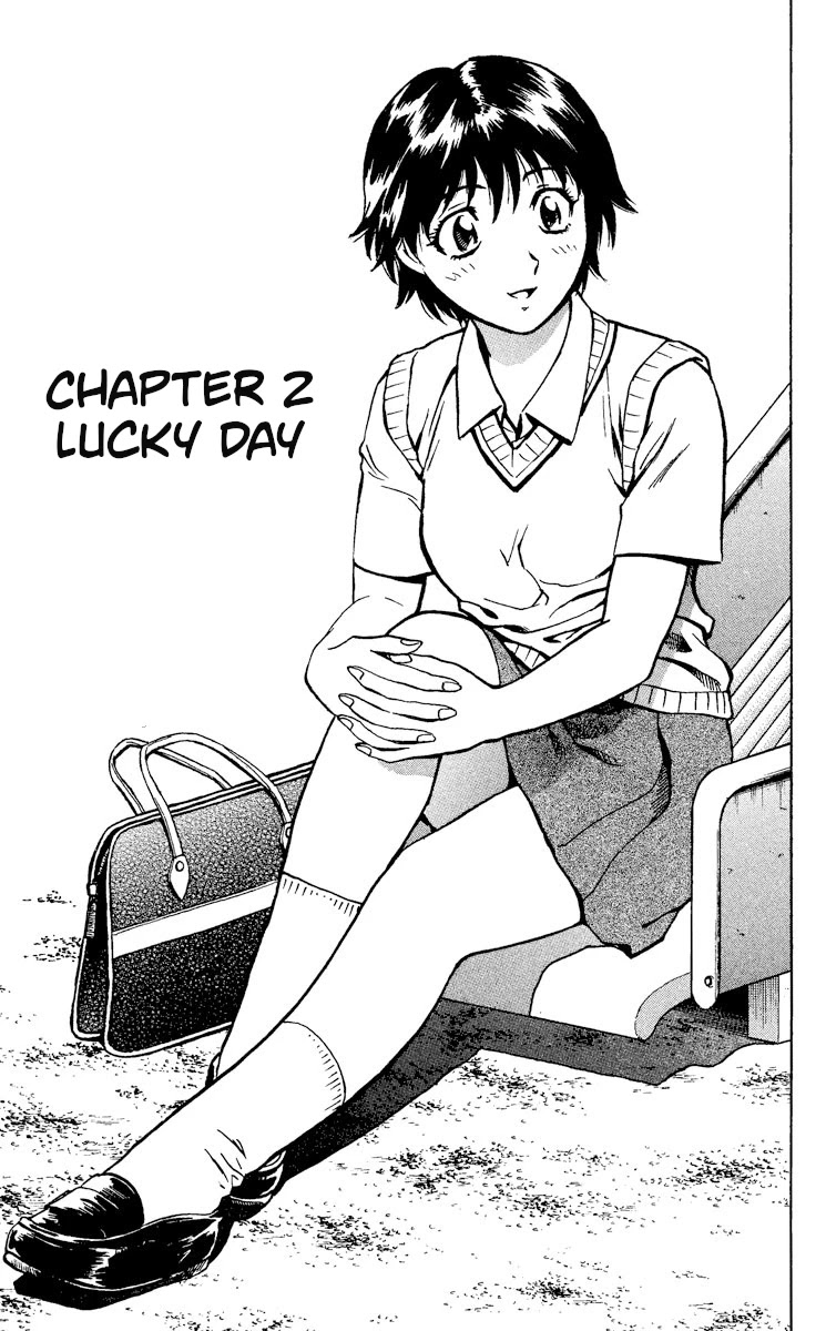 Major Chapter 379 page 1 - Chapter 379: Lucky Day
