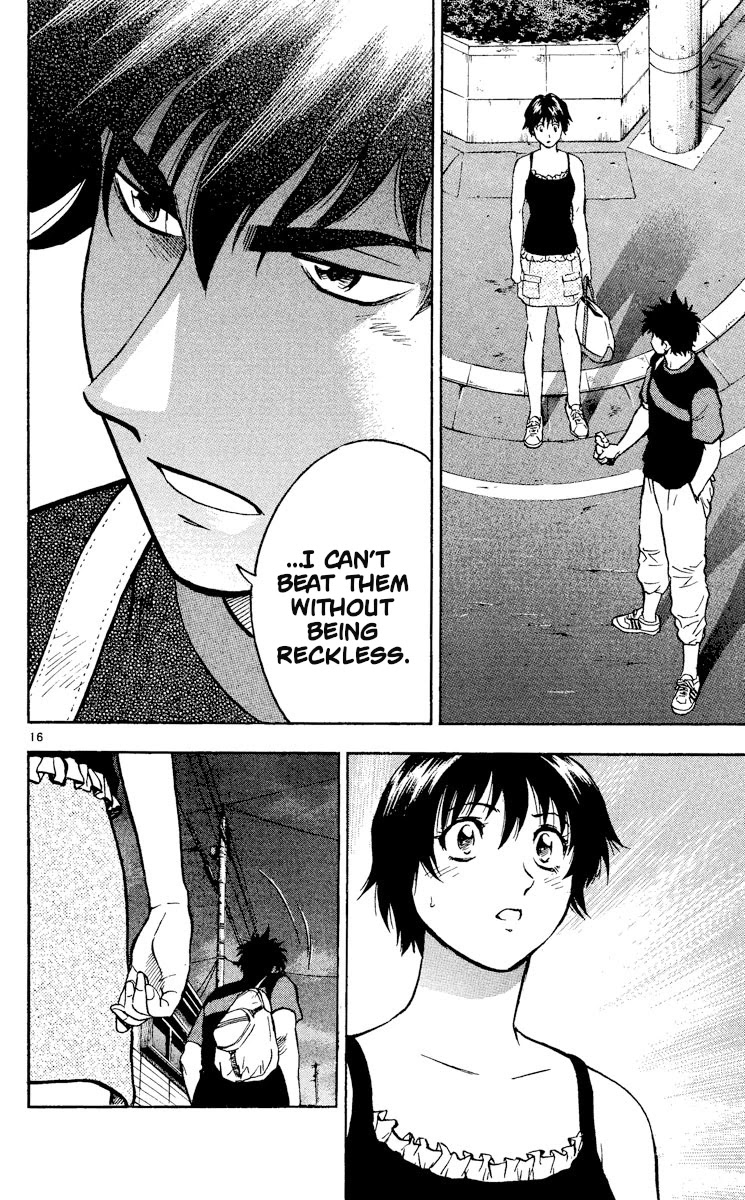 Major Chapter 379 page 16 - Chapter 379: Lucky Day
