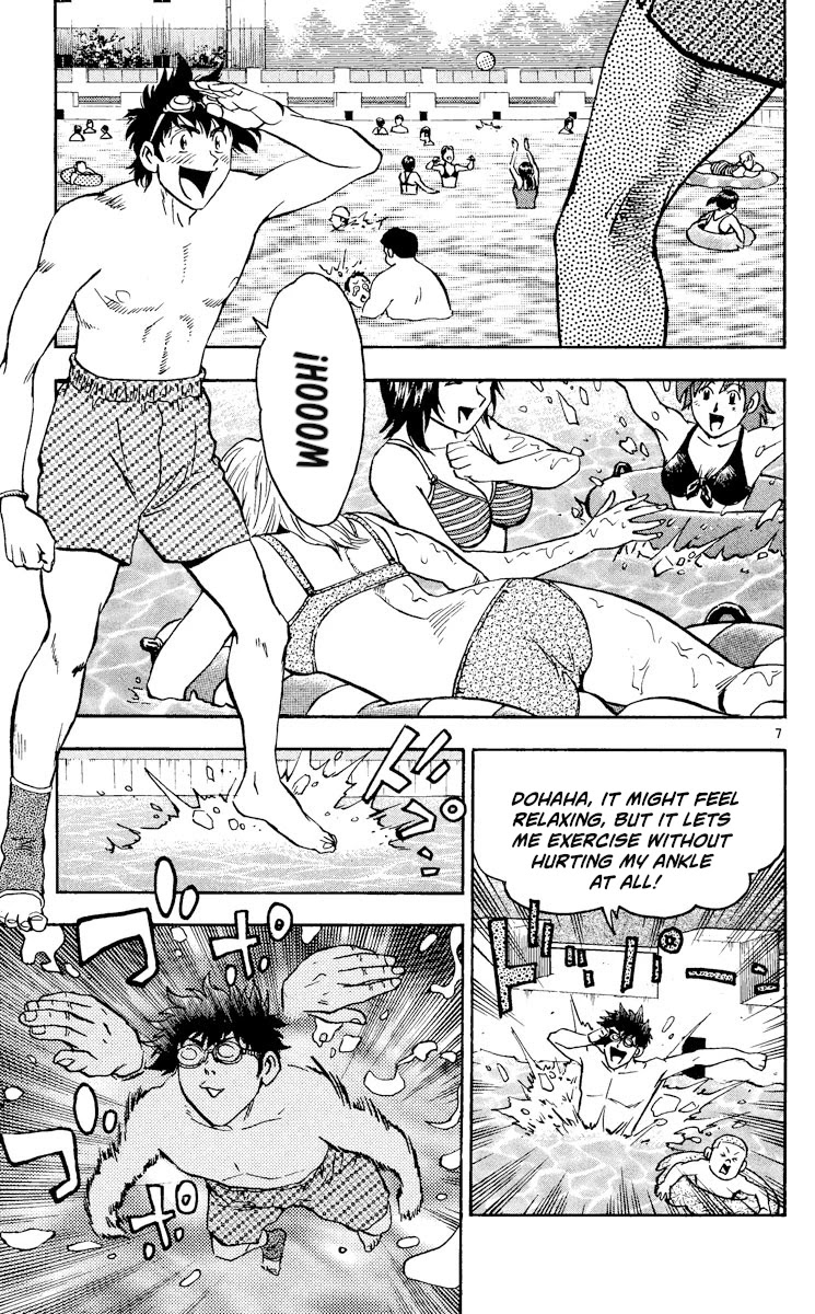 Major Chapter 379 page 7 - Chapter 379: Lucky Day