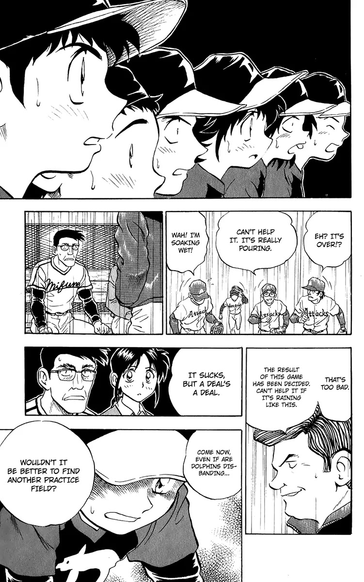 Major Chapter 38 page 12 - Chapter 38 : Just One More Inning!