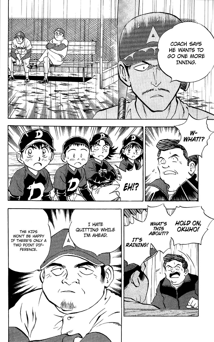 Major Chapter 38 page 15 - Chapter 38 : Just One More Inning!