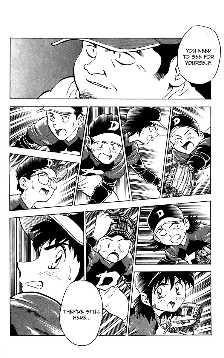 Major Chapter 38 page 19 - Chapter 38 : Just One More Inning!