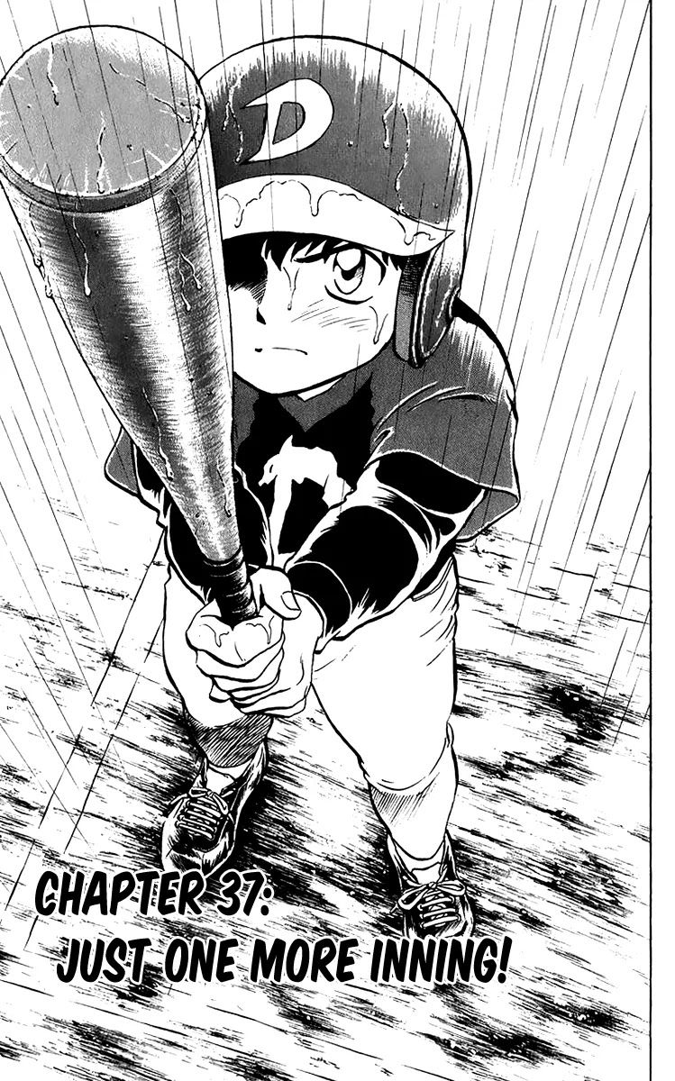 Major Chapter 38 page 2 - Chapter 38 : Just One More Inning!