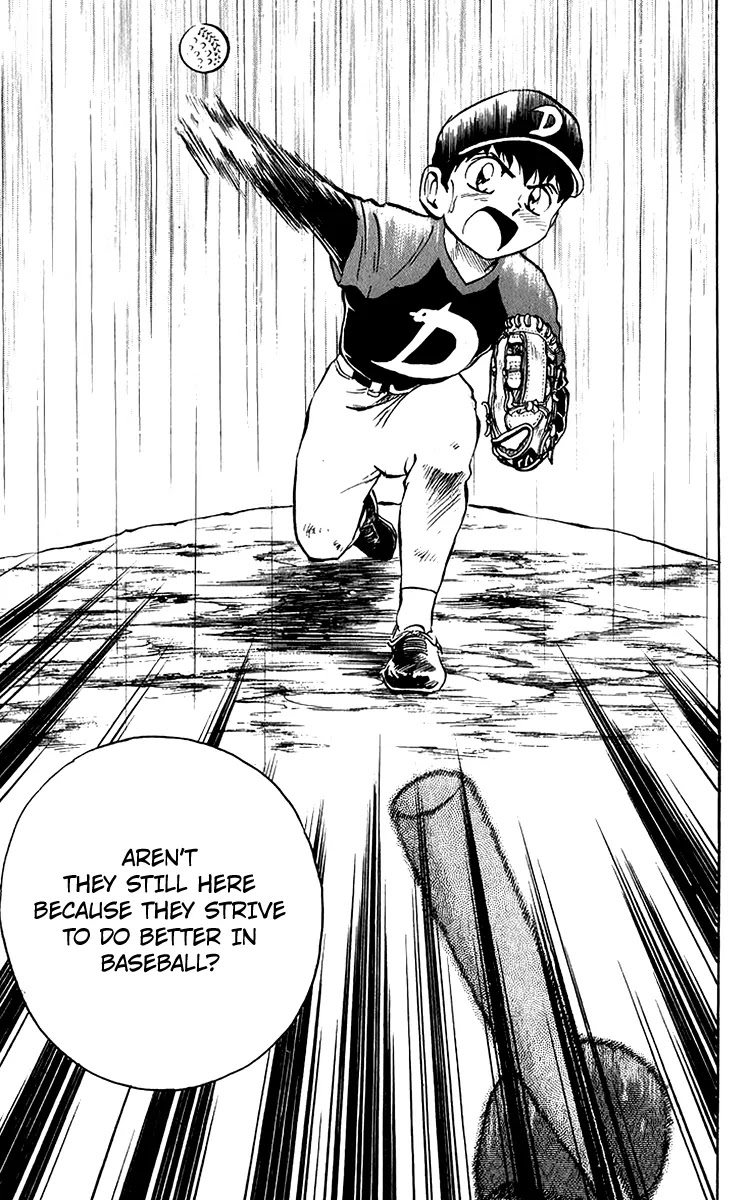 Major Chapter 38 page 20 - Chapter 38 : Just One More Inning!