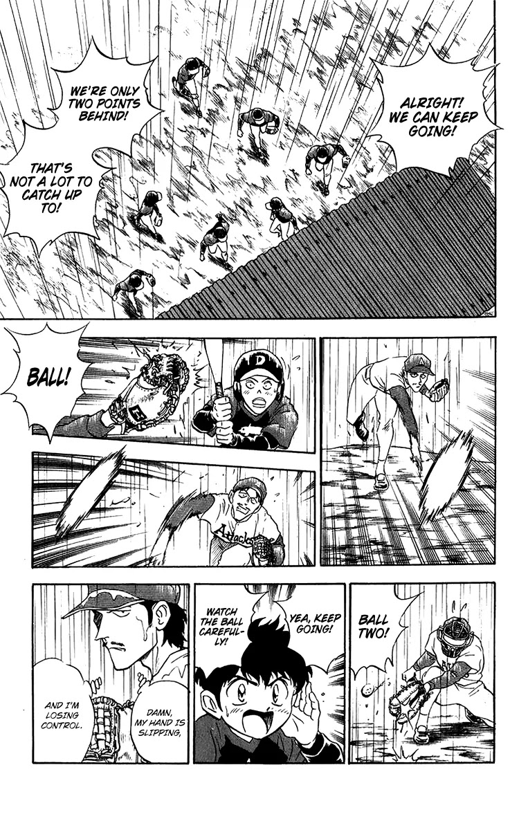 Major Chapter 38 page 22 - Chapter 38 : Just One More Inning!