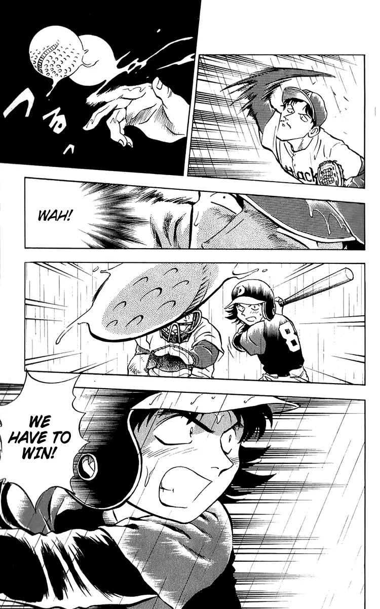 Major Chapter 38 page 24 - Chapter 38 : Just One More Inning!