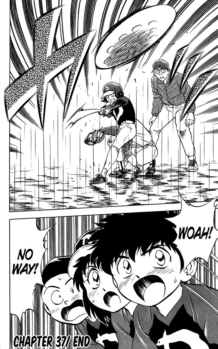 Major Chapter 38 page 25 - Chapter 38 : Just One More Inning!