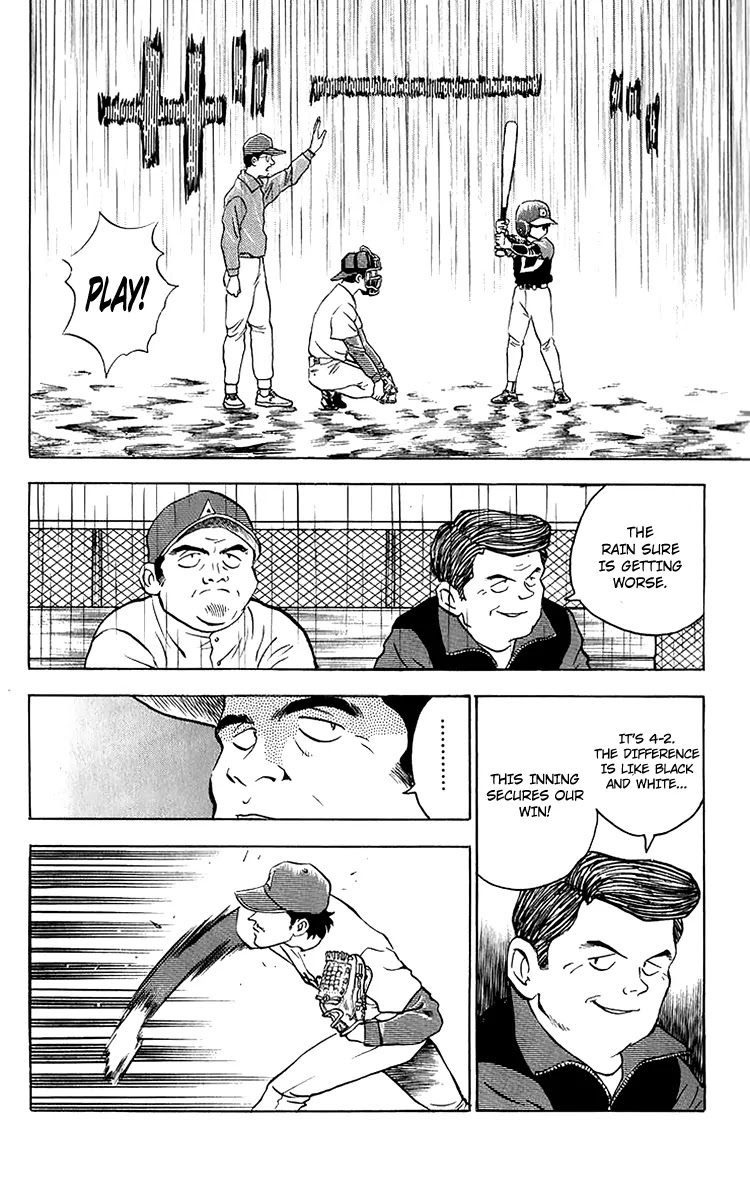 Major Chapter 38 page 3 - Chapter 38 : Just One More Inning!