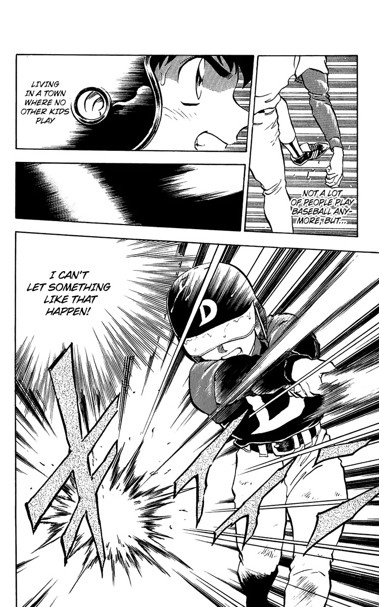 Major Chapter 38 page 7 - Chapter 38 : Just One More Inning!