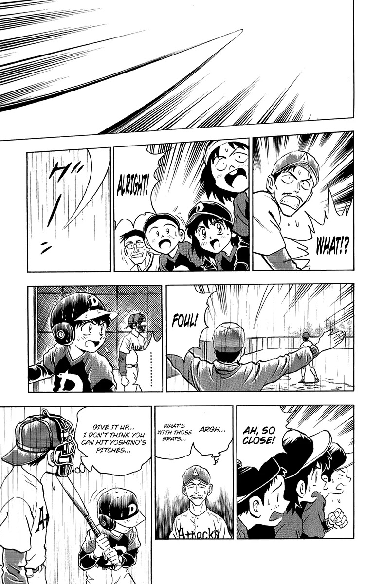 Major Chapter 38 page 8 - Chapter 38 : Just One More Inning!