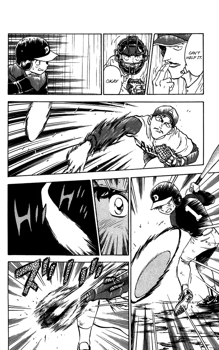 Major Chapter 38 page 9 - Chapter 38 : Just One More Inning!