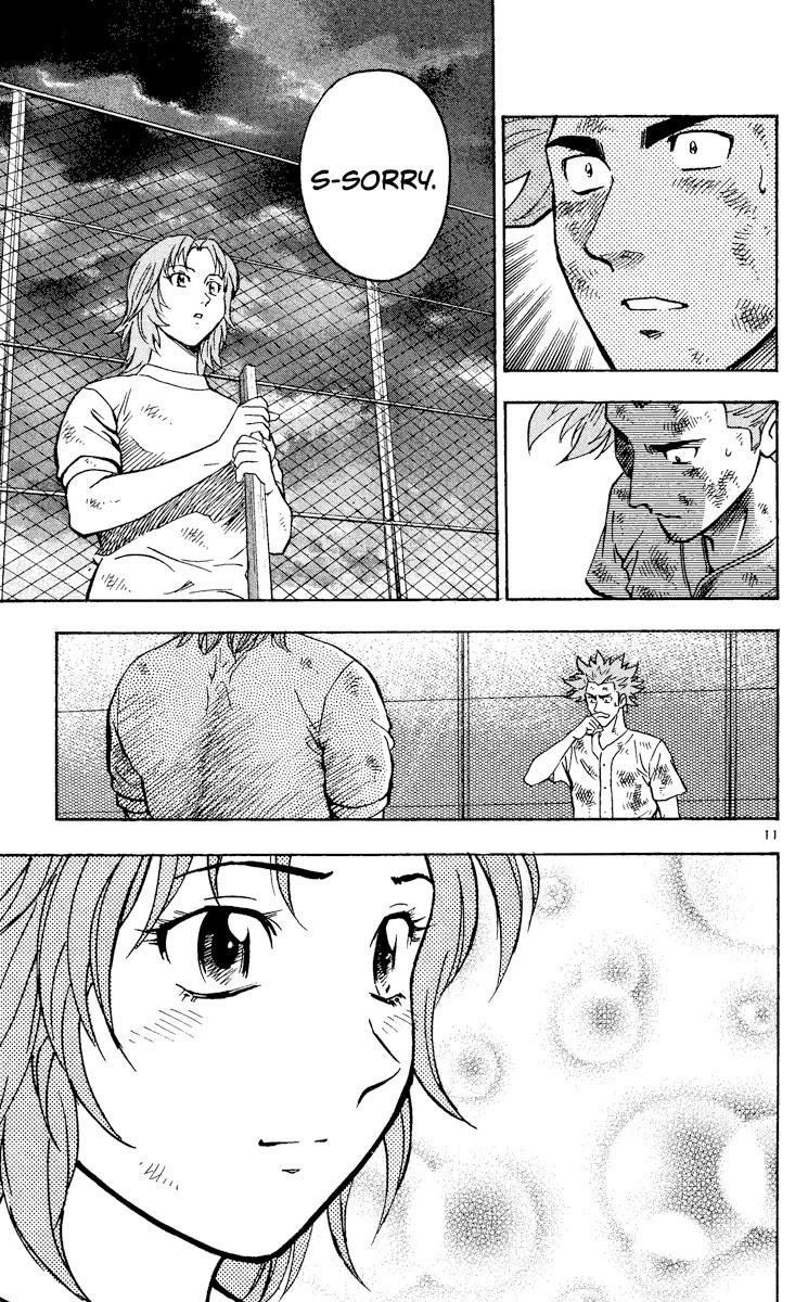 Major Chapter 380 page 11 - Chapter 380: Fired Up