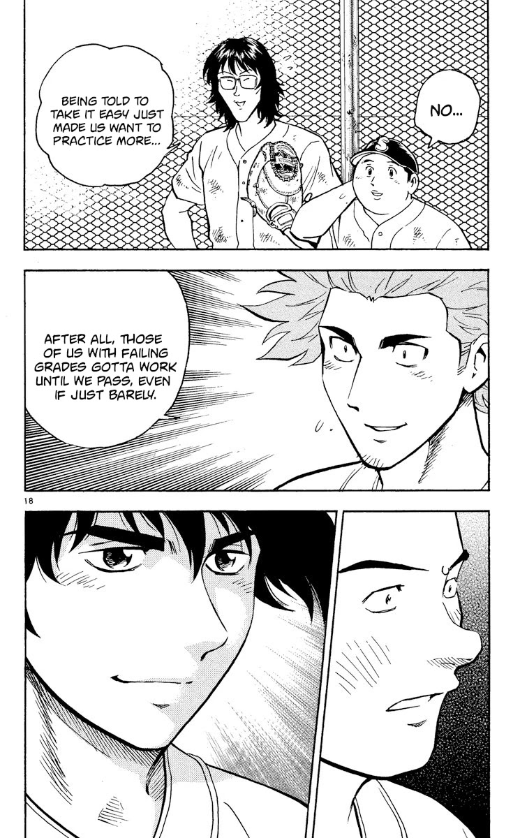 Major Chapter 380 page 18 - Chapter 380: Fired Up