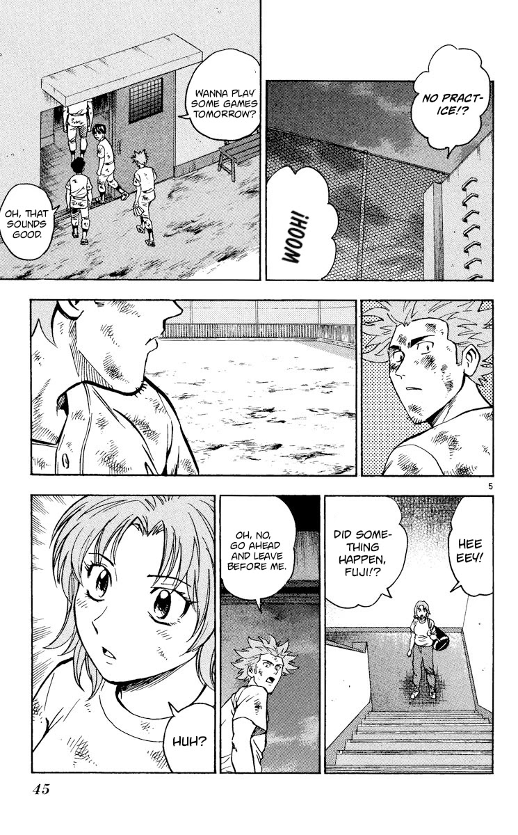 Major Chapter 380 page 5 - Chapter 380: Fired Up