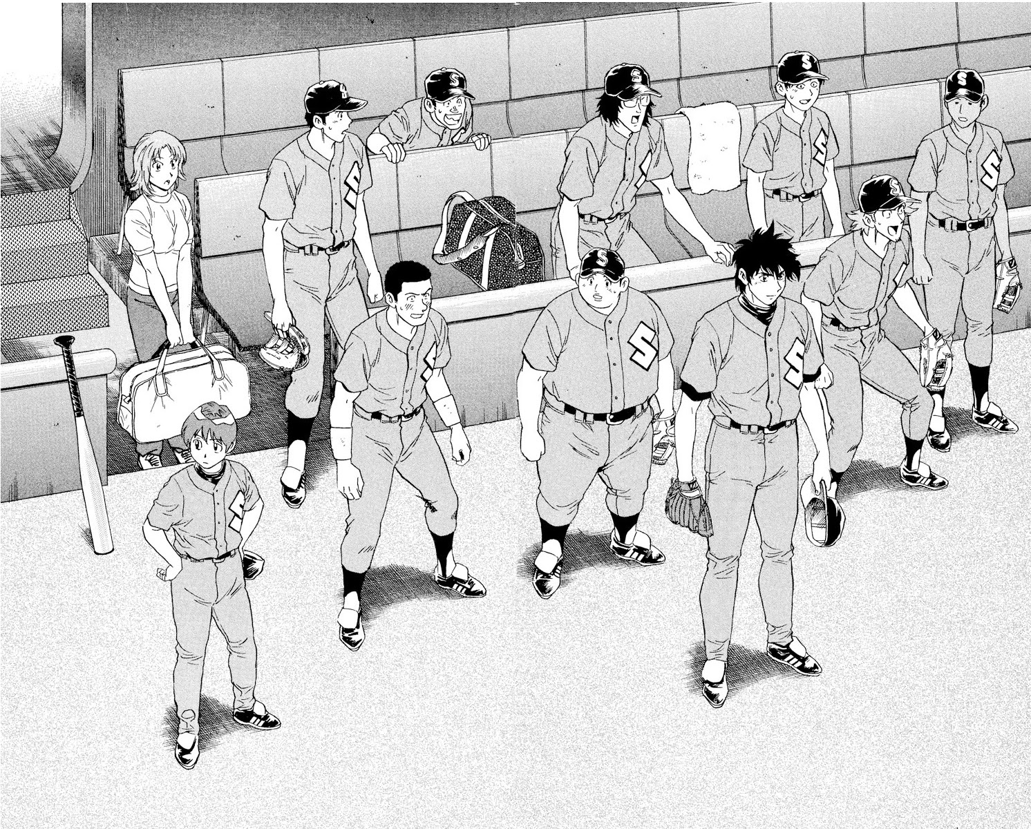 Major Chapter 381 page 10 - Chapter 381: The Morning of the Decisive Battle
